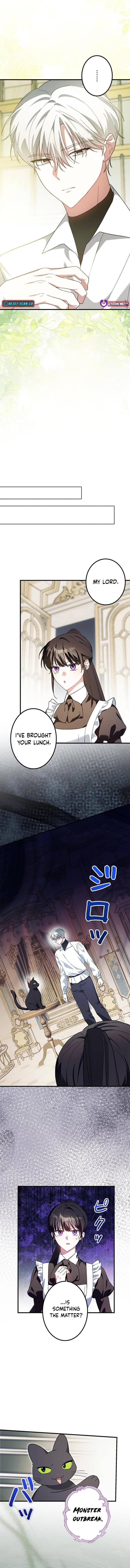 The Maid Kills Her Master Again Today Chapter 24 Page 1