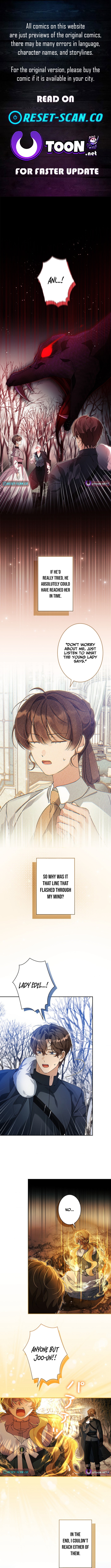The Maid of the Northern Grand Duke's House Dreams of Peace Today Too Chapter 30 Page 1