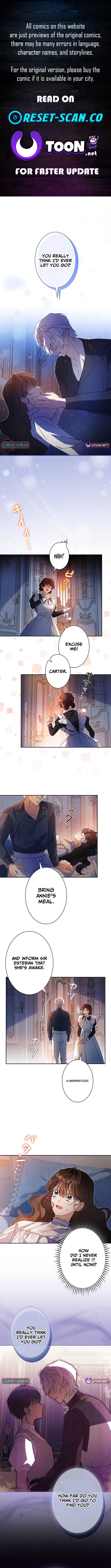 The Maid of the Northern Grand Duke's House Dreams of Peace Today Too Chapter 31 Page 1