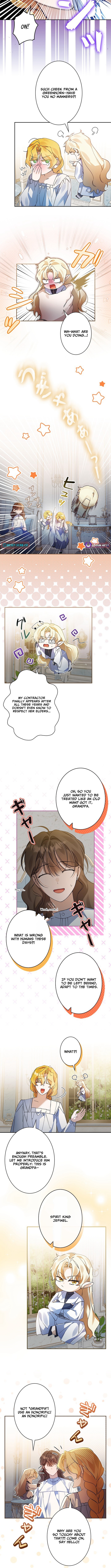 The Maid of the Northern Grand Duke's House Dreams of Peace Today Too Chapter 31 Page 1