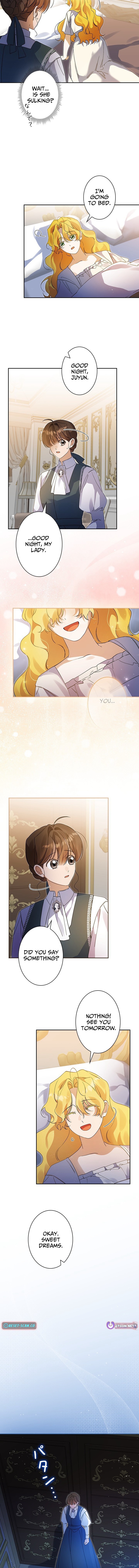 The Maid of the Northern Grand Duke's House Dreams of Peace Today Too Chapter 33 Page 1