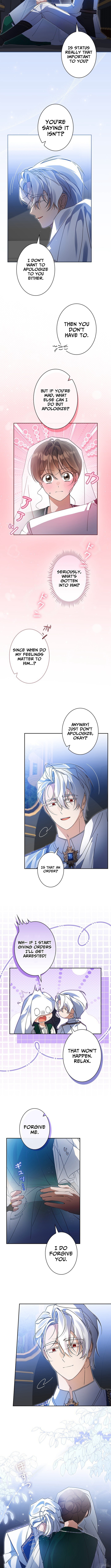 The Maid of the Northern Grand Duke's House Dreams of Peace Today Too Chapter 36 Page 1