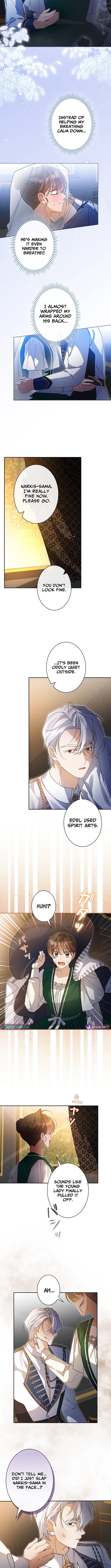The Maid of the Northern Grand Duke's House Dreams of Peace Today Too Chapter 36 Page 1