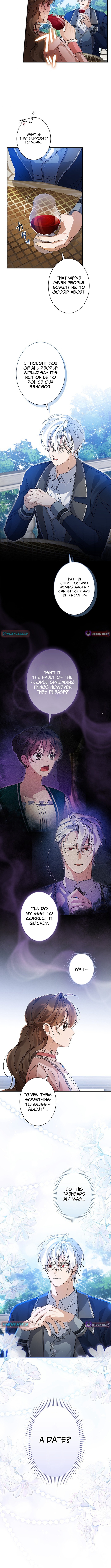 The Maid of the Northern Grand Duke's House Dreams of Peace Today Too Chapter 40 Page 1