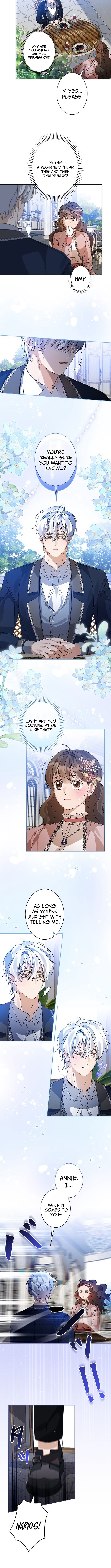 The Maid of the Northern Grand Duke's House Dreams of Peace Today Too Chapter 41 Page 1
