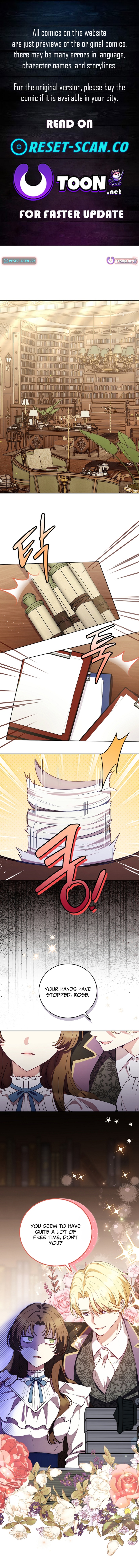 The Male Lead Is Trying To Tame Me With Money Chapter 1 Page 1