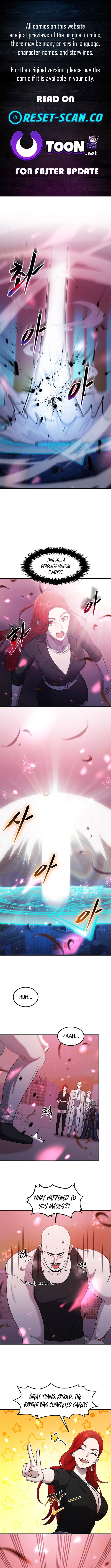 The Martial Artist Who Levels Up Chapter 77 Page 1