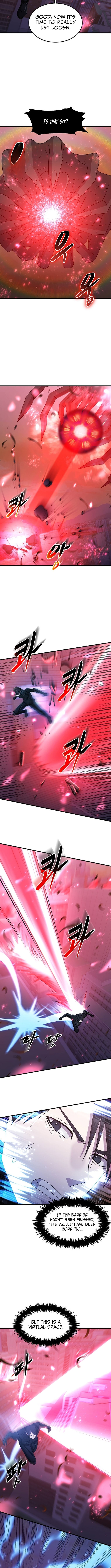 The Martial Artist Who Levels Up Chapter 77 Page 1