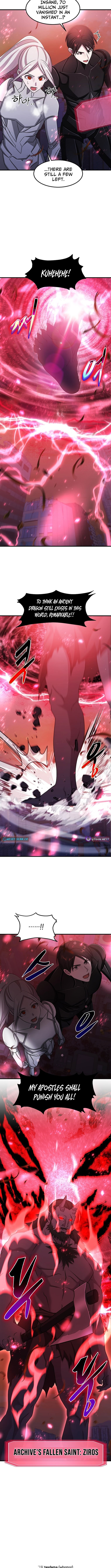 The Martial Artist Who Levels Up Chapter 77 Page 1