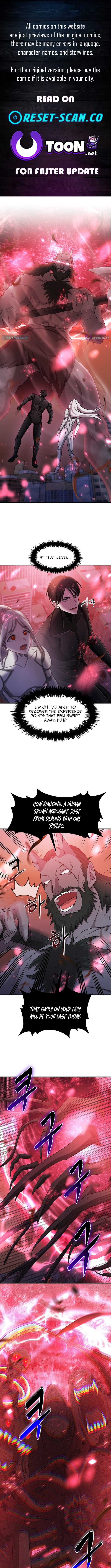 The Martial Artist Who Levels Up Chapter 78 Page 1