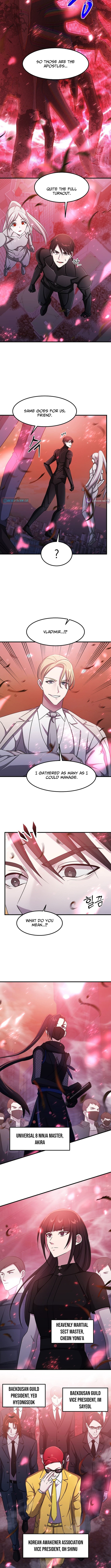 The Martial Artist Who Levels Up Chapter 78 Page 1