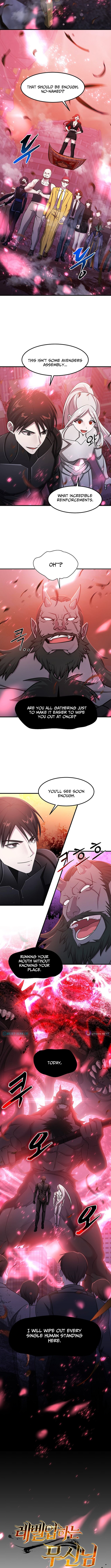 The Martial Artist Who Levels Up Chapter 78 Page 1