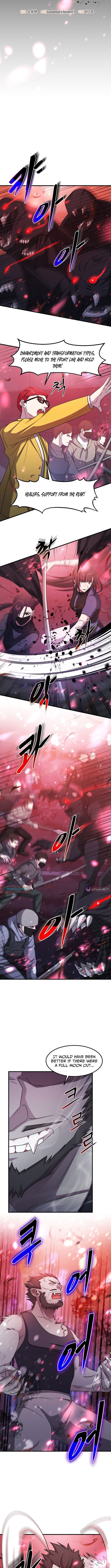 The Martial Artist Who Levels Up Chapter 78 Page 1