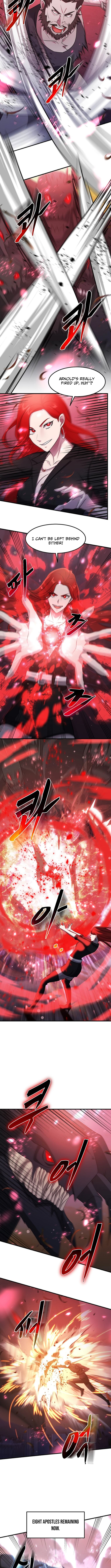 The Martial Artist Who Levels Up Chapter 78 Page 1