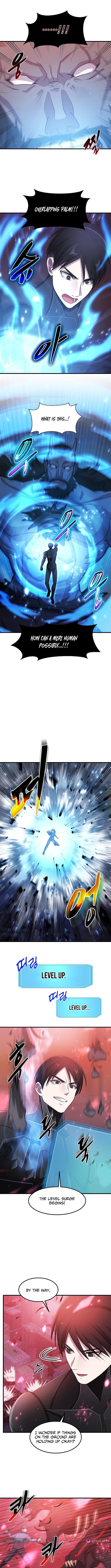The Martial Artist Who Levels Up Chapter 78 Page 1