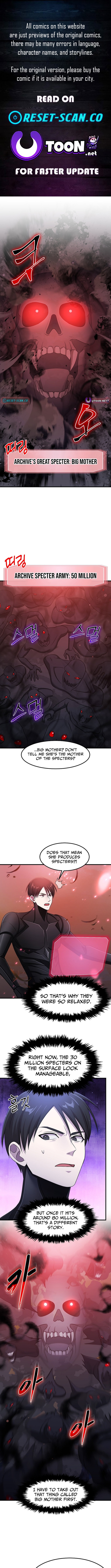 The Martial Artist Who Levels Up Chapter 79 Page 1
