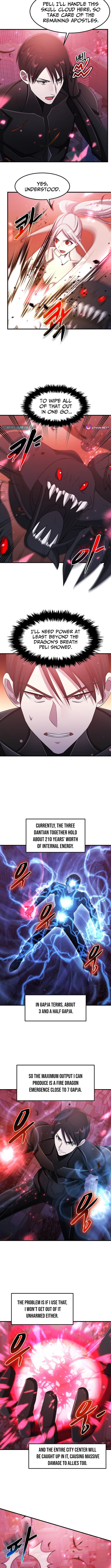 The Martial Artist Who Levels Up Chapter 79 Page 1