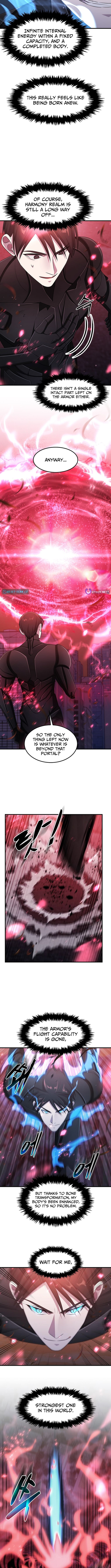 The Martial Artist Who Levels Up Chapter 79 Page 1