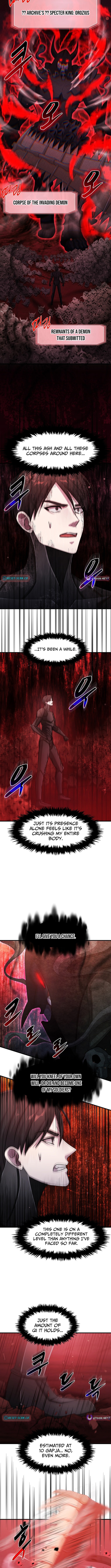 The Martial Artist Who Levels Up Chapter 79 Page 1