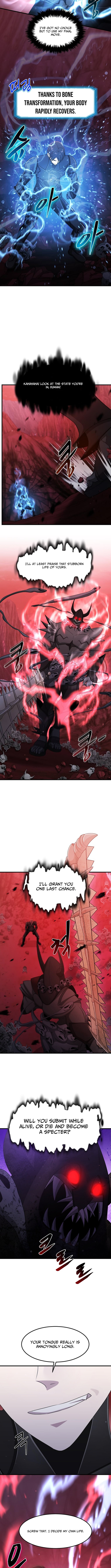 The Martial Artist Who Levels Up Chapter 80 Page 1