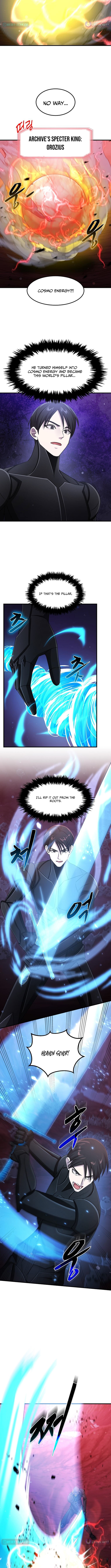 The Martial Artist Who Levels Up Chapter 80 Page 1