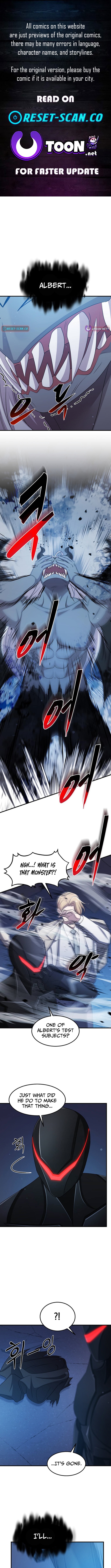 The Martial Artist Who Levels Up Chapter 83 Page 1