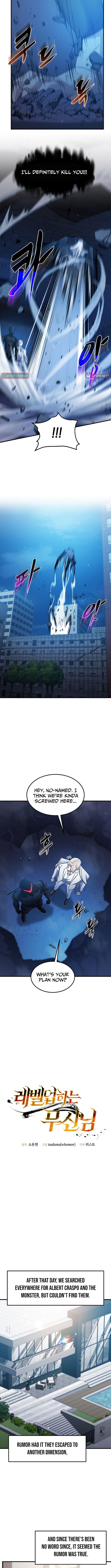 The Martial Artist Who Levels Up Chapter 83 Page 1