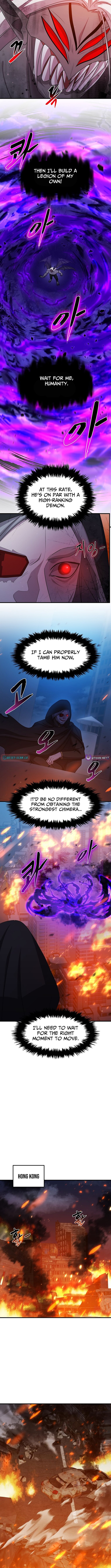 The Martial Artist Who Levels Up Chapter 83 Page 1