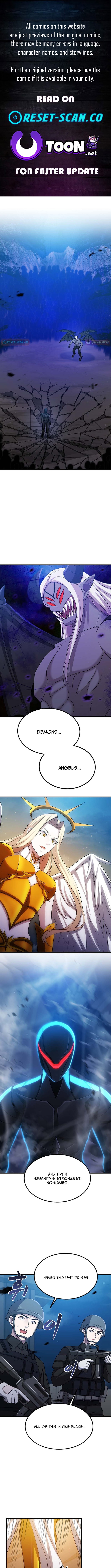 The Martial Artist Who Levels Up Chapter 84 Page 1