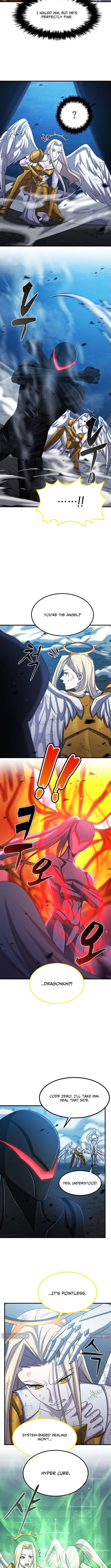 The Martial Artist Who Levels Up Chapter 84 Page 1