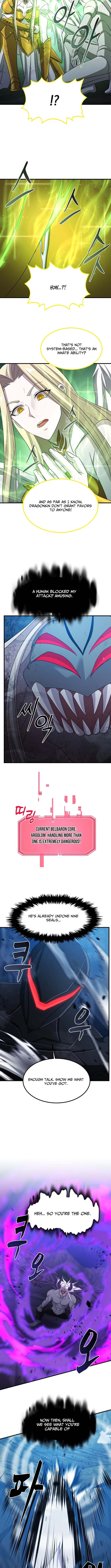 The Martial Artist Who Levels Up Chapter 84 Page 1