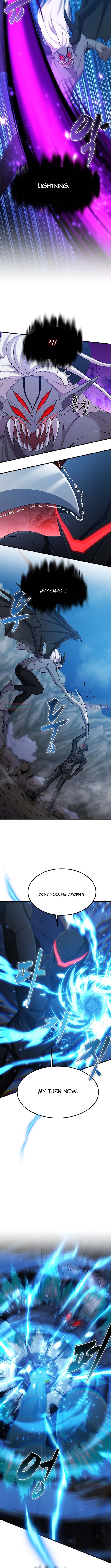 The Martial Artist Who Levels Up Chapter 84 Page 1