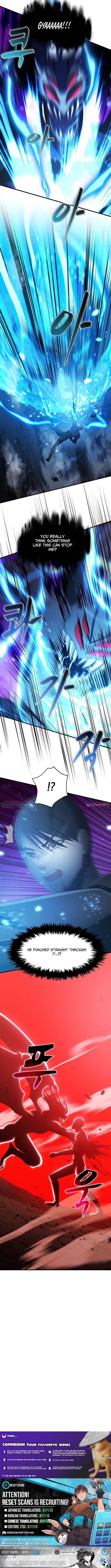 The Martial Artist Who Levels Up Chapter 84 Page 1