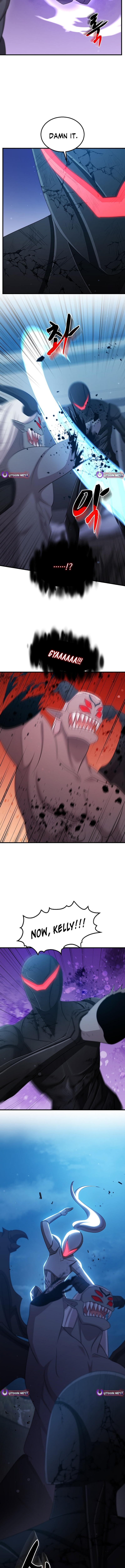 The Martial Artist Who Levels Up Chapter 85 Page 1
