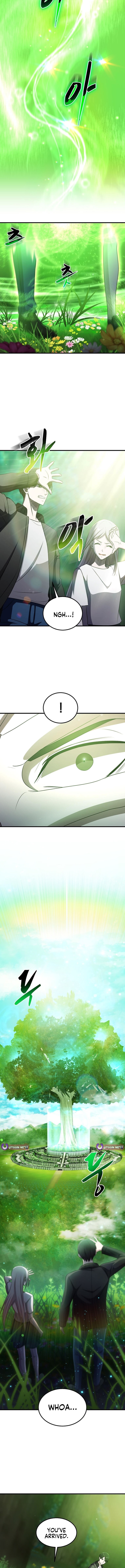 The Martial Artist Who Levels Up Chapter 85 Page 1