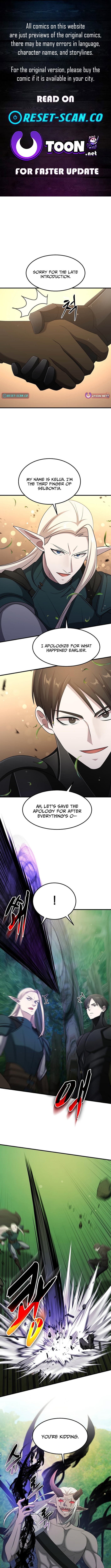 The Martial Artist Who Levels Up Chapter 88 Page 1