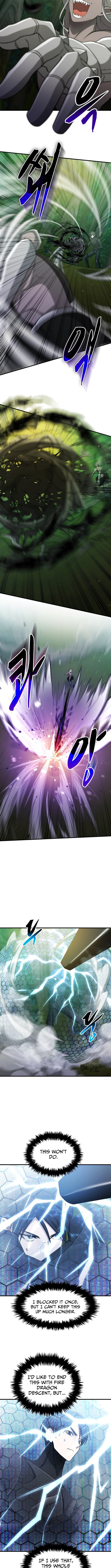 The Martial Artist Who Levels Up Chapter 88 Page 1