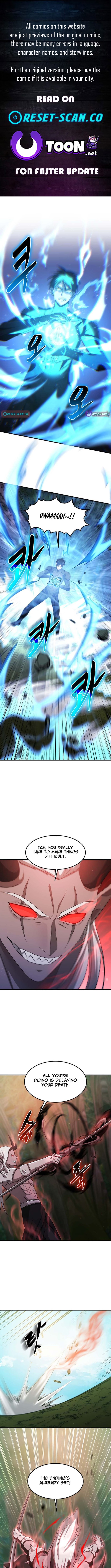 The Martial Artist Who Levels Up Chapter 89 Page 1