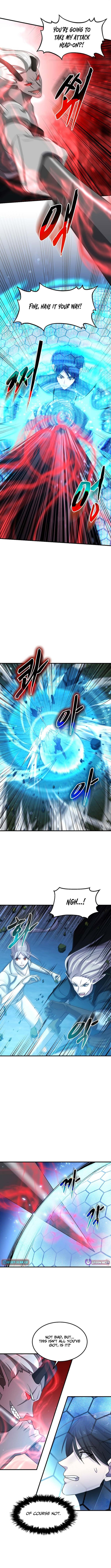 The Martial Artist Who Levels Up Chapter 89 Page 1