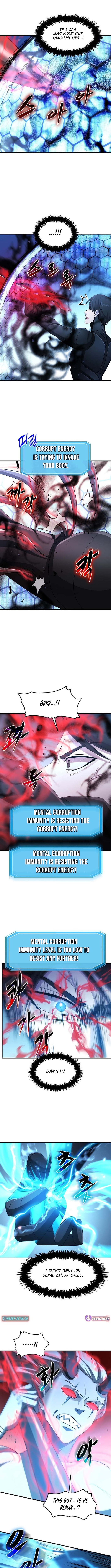 The Martial Artist Who Levels Up Chapter 89 Page 1