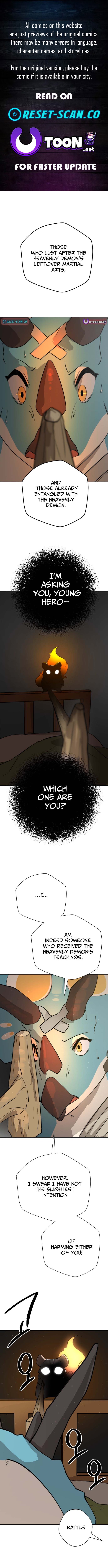 The Martial World of Dinosaurs Chapter 17 Page 1
