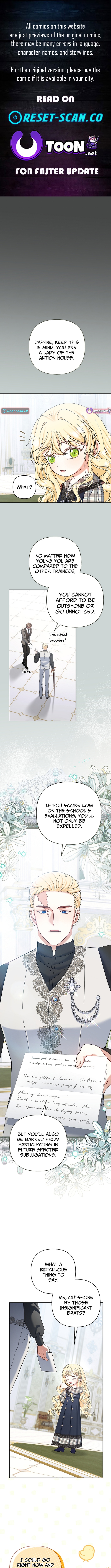 The Mischievous Little Princess is Throwing a Tantrum Chapter 37 Page 1