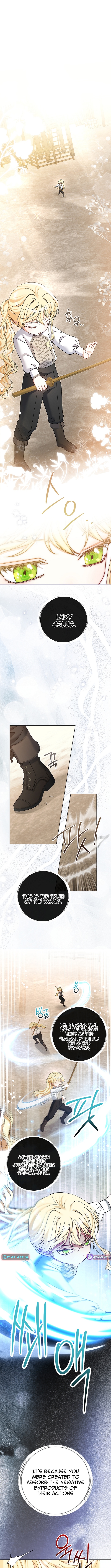 The Mischievous Little Princess is Throwing a Tantrum Chapter 37 Page 1