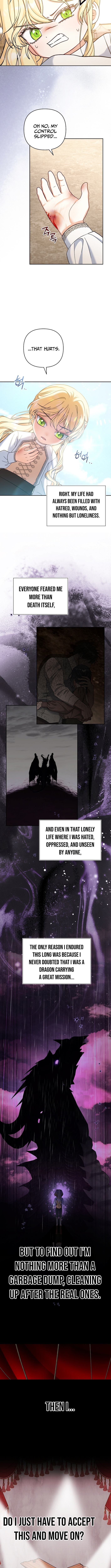 The Mischievous Little Princess is Throwing a Tantrum Chapter 37 Page 1