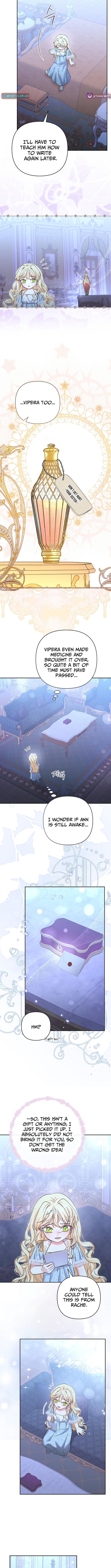 The Mischievous Little Princess is Throwing a Tantrum Chapter 37 Page 1