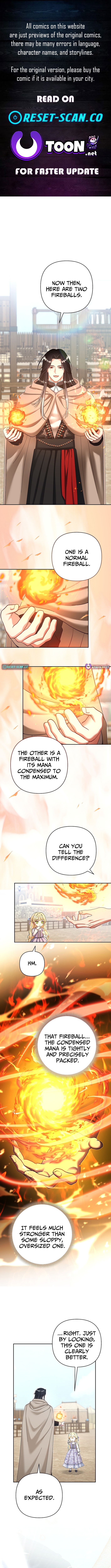 The Mischievous Little Princess is Throwing a Tantrum Chapter 39 Page 1
