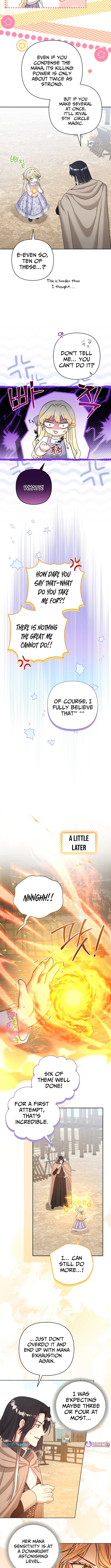 The Mischievous Little Princess is Throwing a Tantrum Chapter 39 Page 1