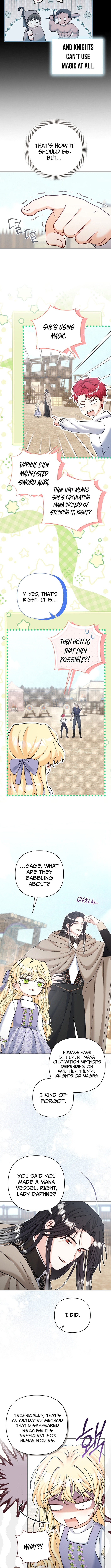 The Mischievous Little Princess is Throwing a Tantrum Chapter 39 Page 1