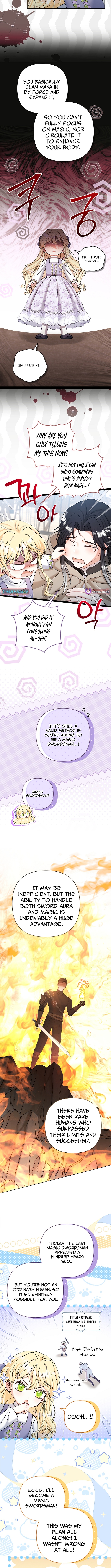 The Mischievous Little Princess is Throwing a Tantrum Chapter 39 Page 1