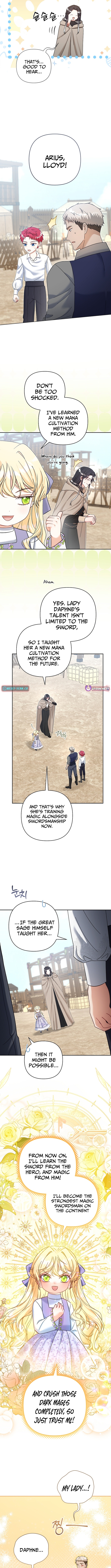 The Mischievous Little Princess is Throwing a Tantrum Chapter 39 Page 1